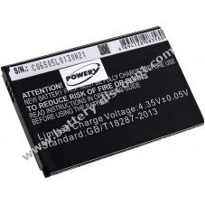 Battery for Samsung SM-N750K