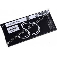 Battery for Smartphone Samsung SM-A510M/DS