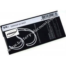 Battery for Smartphone Samsung SM-A7100