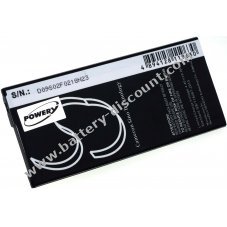 Battery for Smartphone Samsung SM-A710F/DS
