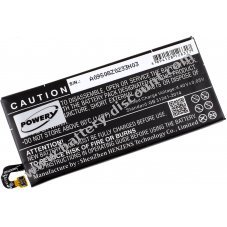 Battery for Smarphone Samsung SM-A520F/DS