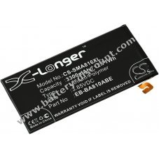 Battery for Smartphone Samsung SM-A810S