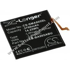 Battery for mobile phone, Smartphone Samsung SM-A805N
