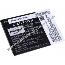 Battery for Smartphone Samsung SM-J120A