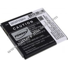 Battery for Samsung SM-J100F