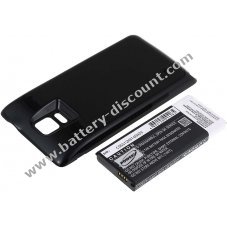 Battery for Samsung Galaxy Note 4 6400mAh black