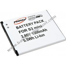 Battery for Samsung Galaxy Ace II x