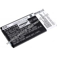 Battery for Samsung Galaxy S5 Sport with chip for NFC