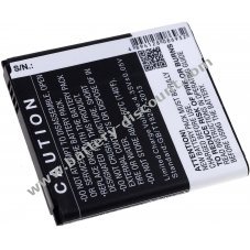 Battery for Smartphone Samsung Galaxy Core Advance