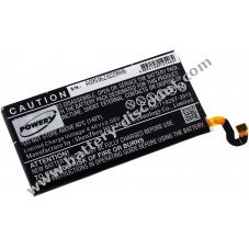 Battery for Smartphone Samsung Galaxy S8 TD-LTE