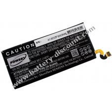 Battery for smartphone Samsung Galaxy Note 8