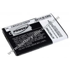 Battery for Samsung GT-C3530
