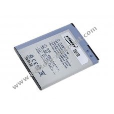 Battery for Samsung GT-S5360