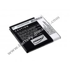 Battery for Samsung GT-i9070