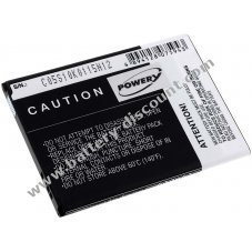 Battery for Samsung SHV-E370D 1900mAh