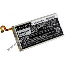 Battery for smartphone Samsung SCV38