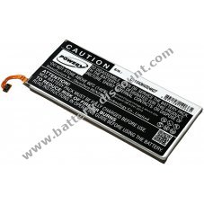Battery compatible with Samsung type EB-BJ800ABE