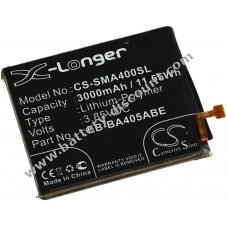 Battery compatible with Samsung type EB-BA405ABE