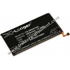 Battery compatible with Samsung type EB-BG975ABU