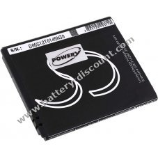 Battery for Simvalley type PX-3524