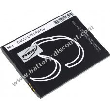 Battery for Simvalley type PX-3552