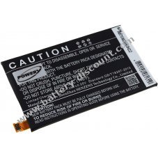 Battery for Sony Ericsson type LIS1574ERPC