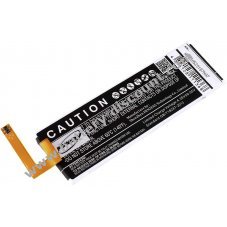 Battery for Sony Ericsson type AGPB016-A001