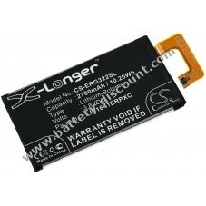 Battery for Smartphone Sony Redwood DS