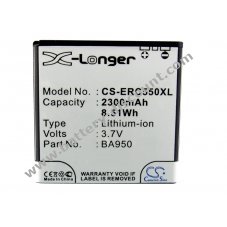 Battery for smartphone Sony Ericsson SO-04E