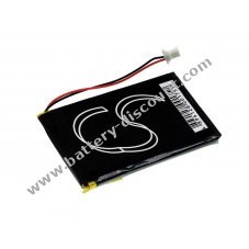 Battery for Sony Clie PEG SJ33