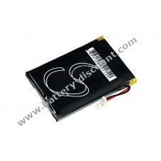 Battery for Sony T665C