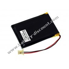 Battery for Sony type UP553
