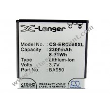 Battery for smartphone Sony Ericsson type AB-0300
