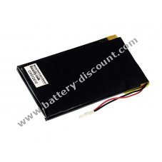 Battery for Sony Type/Ref. PL-383450 900mAh