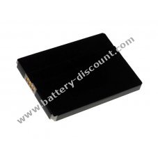 Battery for Toshiba type TS-BTR007