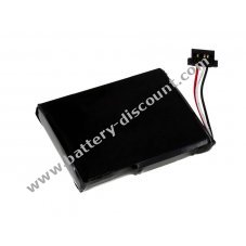 Battery for Typhoon MyGuide SilverGuide 5000Nav