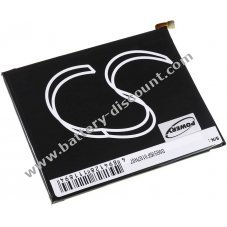 Battery for Vodafone Smart 4 Max