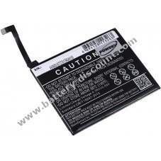 Battery for Wiko type TLP15J15