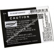 Battery for Wiko Type S104-N77000-002
