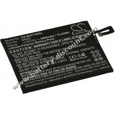 Battery for mobile phone, Smartphone Xiaomi M1805E10A