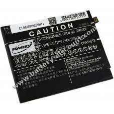 Battery for smartphone Xiaomi Redmi Note 4