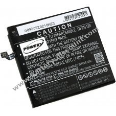 Battery for Smartphone Xiaomi type BM38