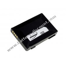 Battery for Yakumo Delta X GPS