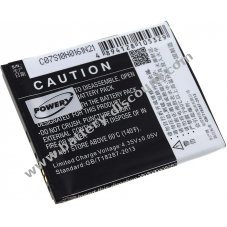 Battery for Zopo ZP320