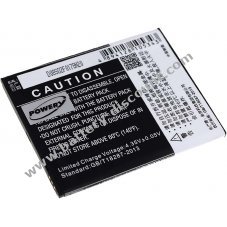 Battery for Zopo C3