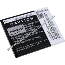 Battery for ZTE Prelude 2