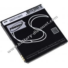 Battery for ZTE Warp