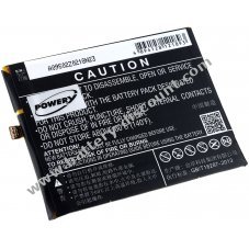 Battery for Smartphone ZTE Blade X7