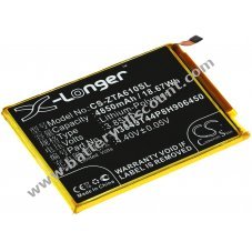 Battery for Smartphone ZTE A0622