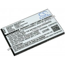 Battery for smartphone ZTE type Li3820T43P3h785439